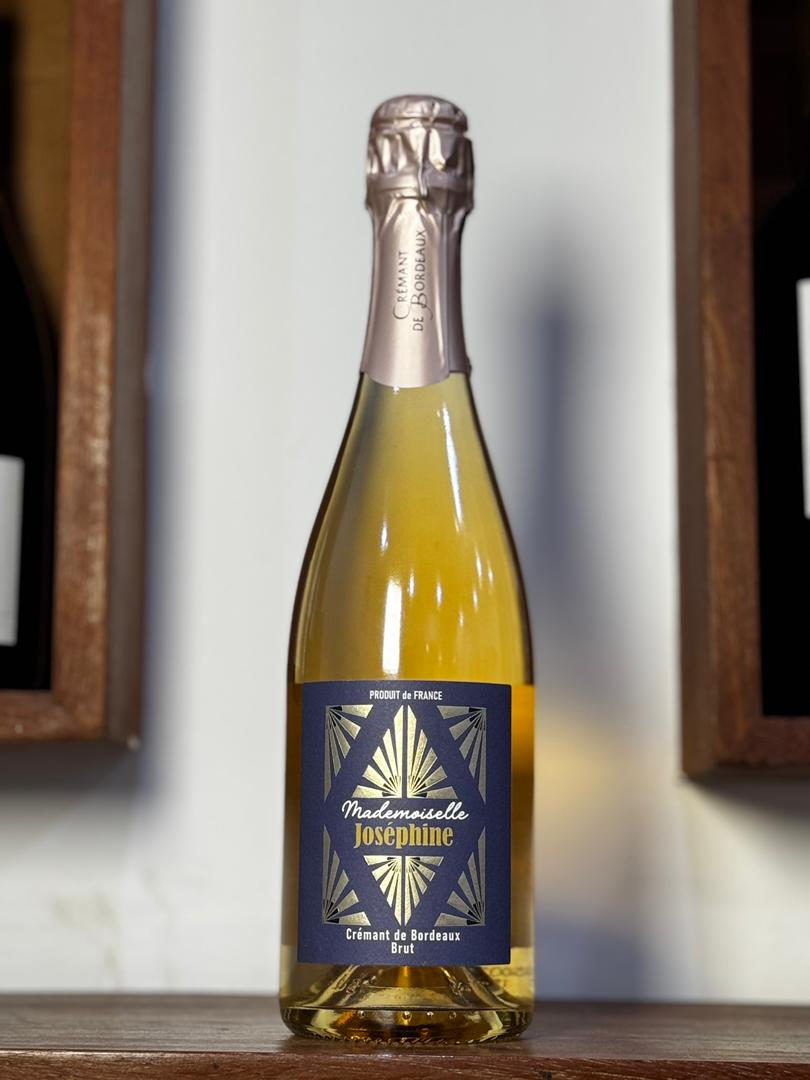 CREMANT MADEMOISELLE JOSEPHINE